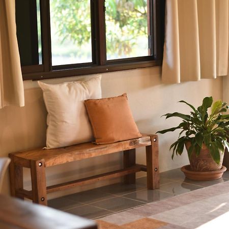 Wichouda Cottage Chiang Dao Exterior photo