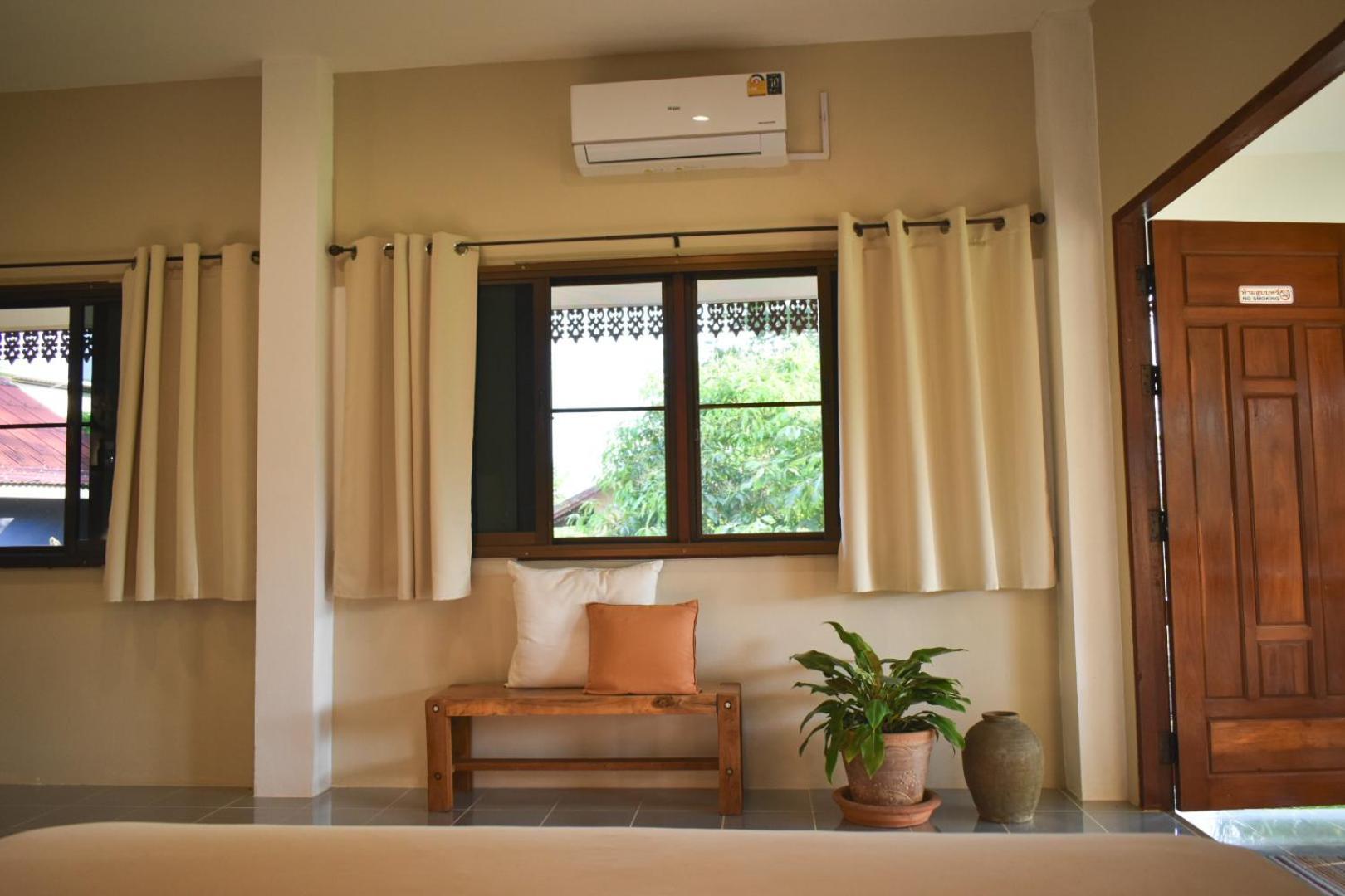 Wichouda Cottage Chiang Dao Exterior photo