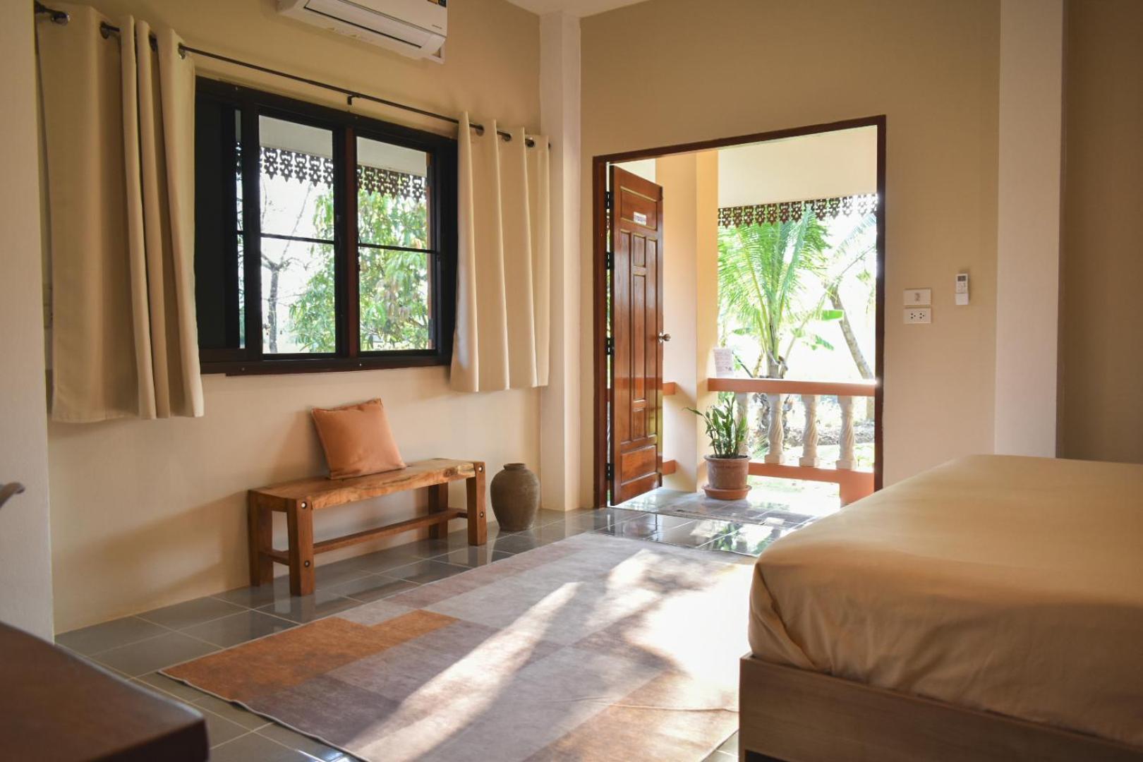 Wichouda Cottage Chiang Dao Exterior photo