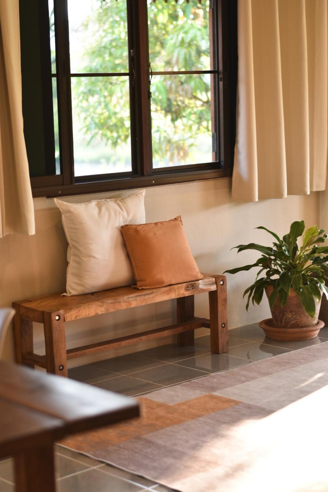Wichouda Cottage Chiang Dao Exterior photo