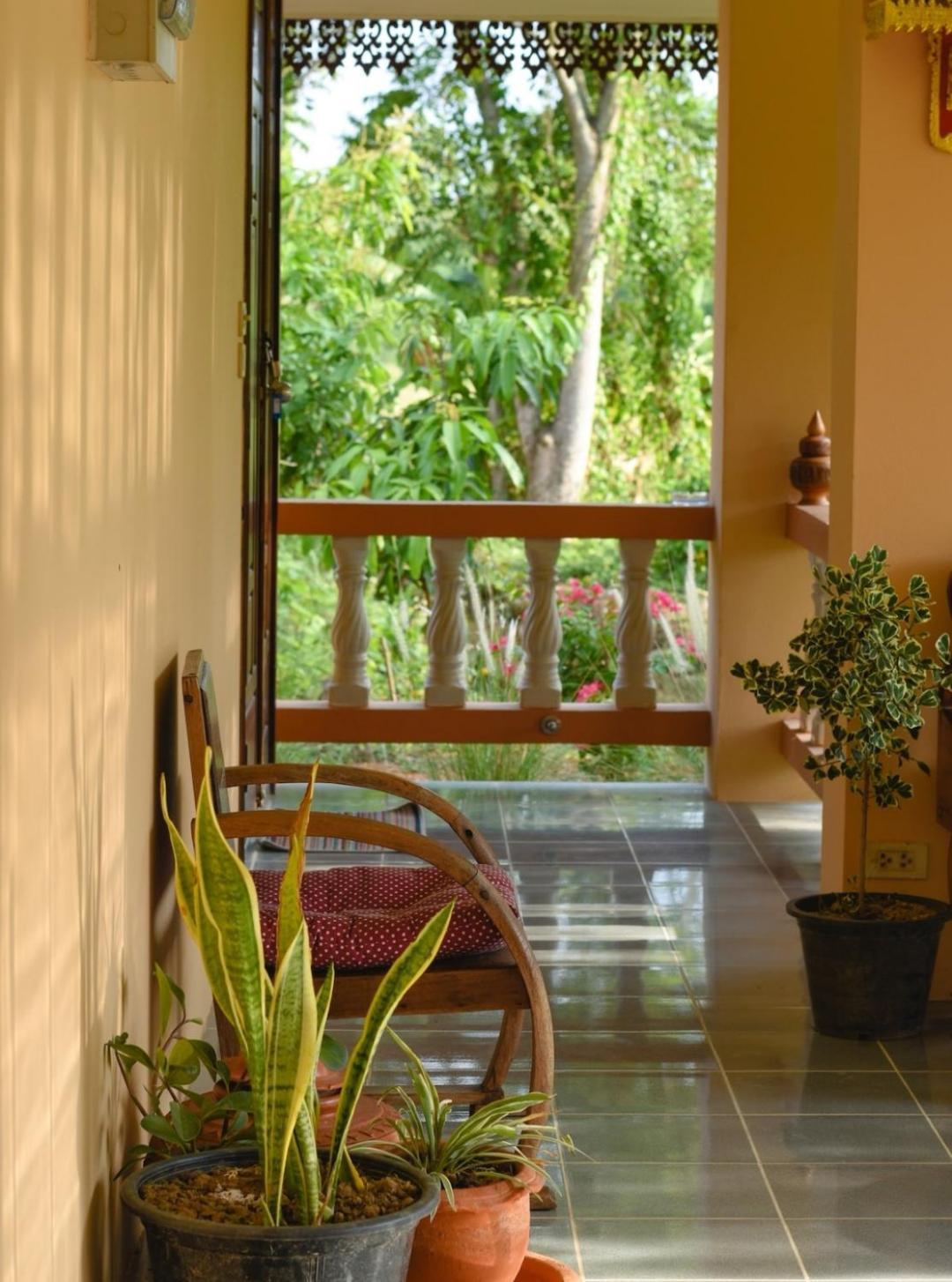 Wichouda Cottage Chiang Dao Exterior photo